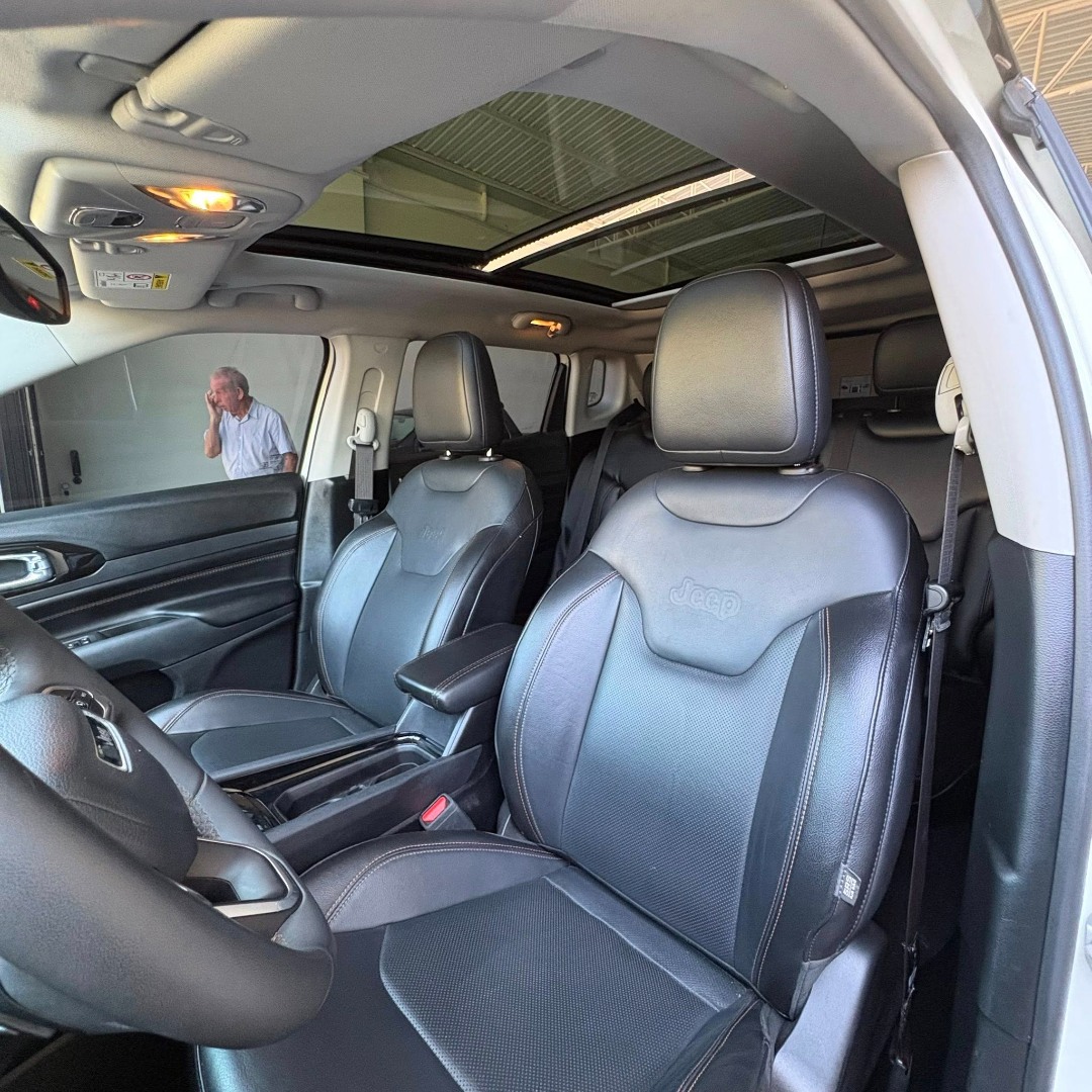 JEEP Compass 1.3 16V 4P FLEX LIMITED T270 TURBO AUTOMÁTICO