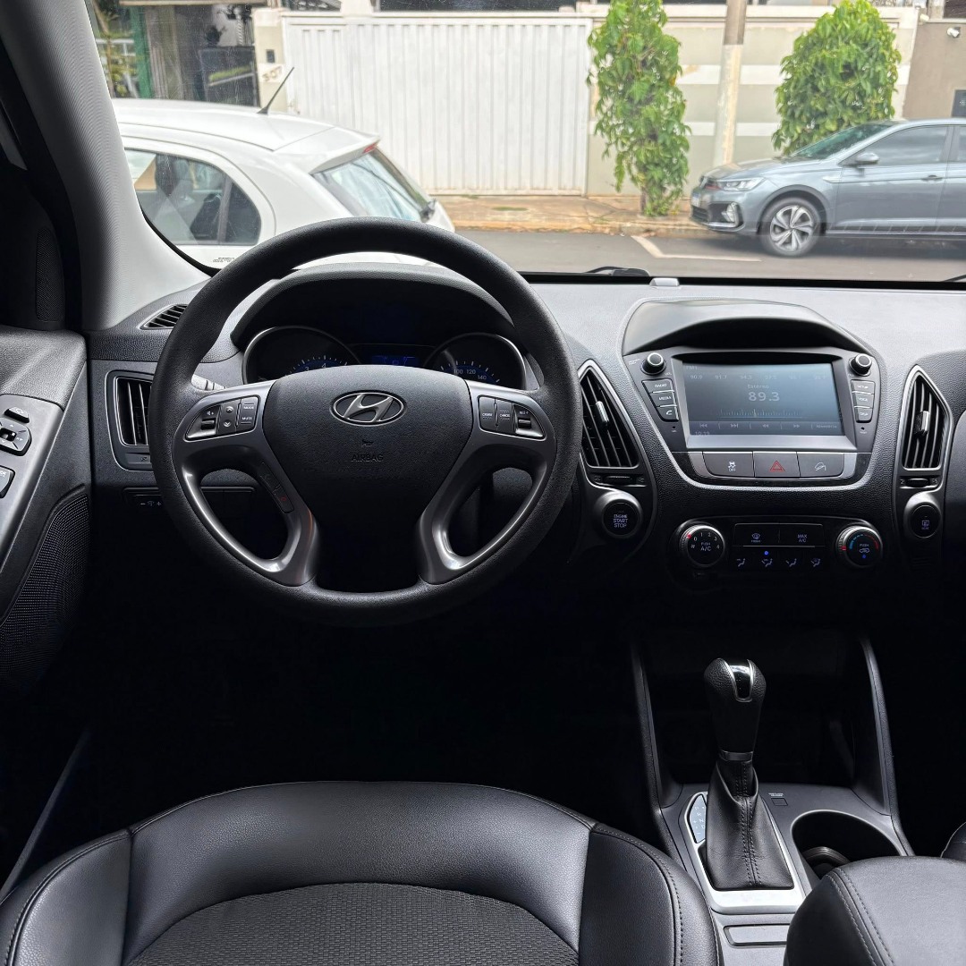 HYUNDAI IX35 2.0 16V 4P GL FLEX AUTOMÁTICO