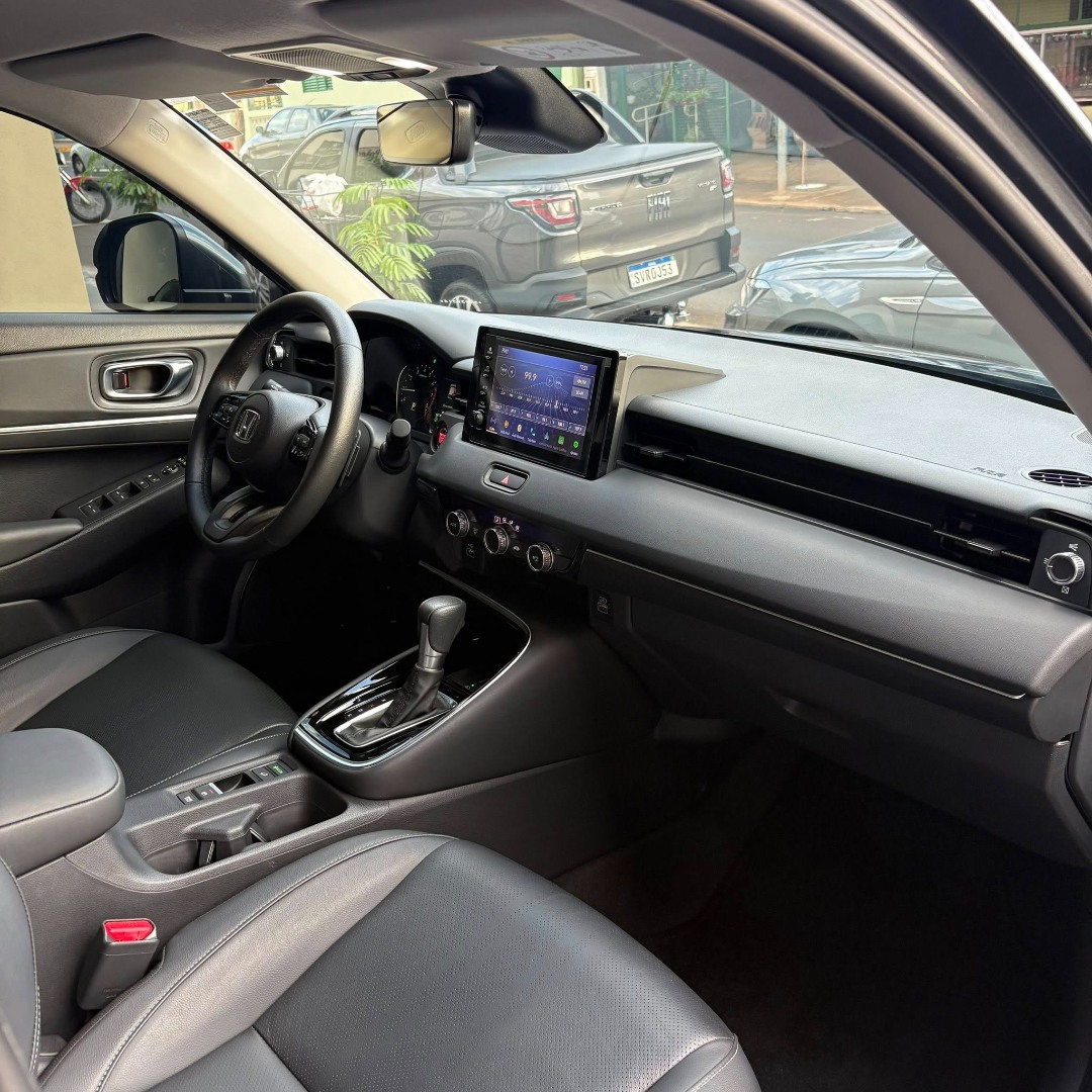 HONDA HR-V 1.8 16V 4P EXL FLEX AUTOMÁTICO CVT