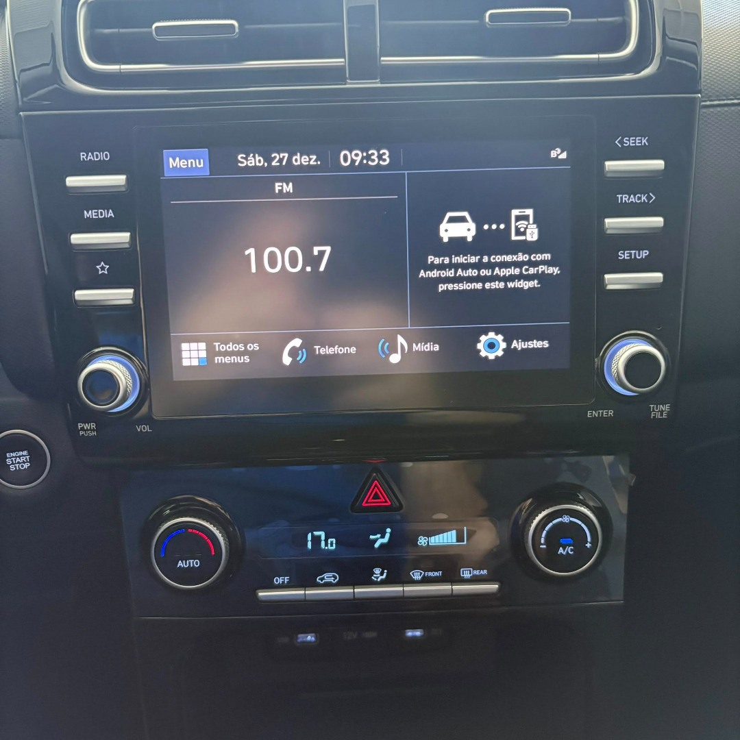 HYUNDAI Creta 1.0 12V 4P FLEX TGDI TURBO LIMITED AUTOMÁTICO