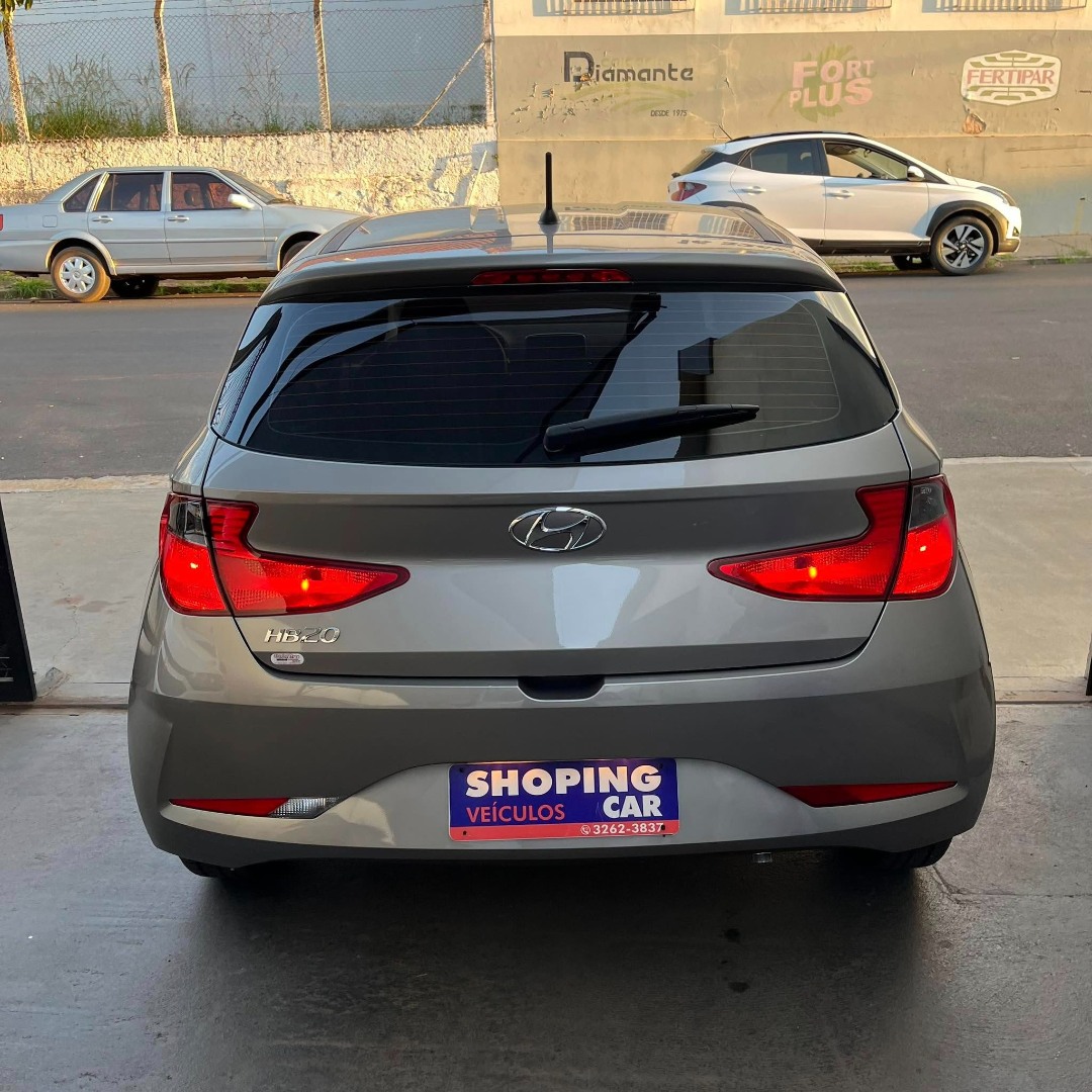 HB 20 Hatch 1.0 12V 4P FLEX SENSE
