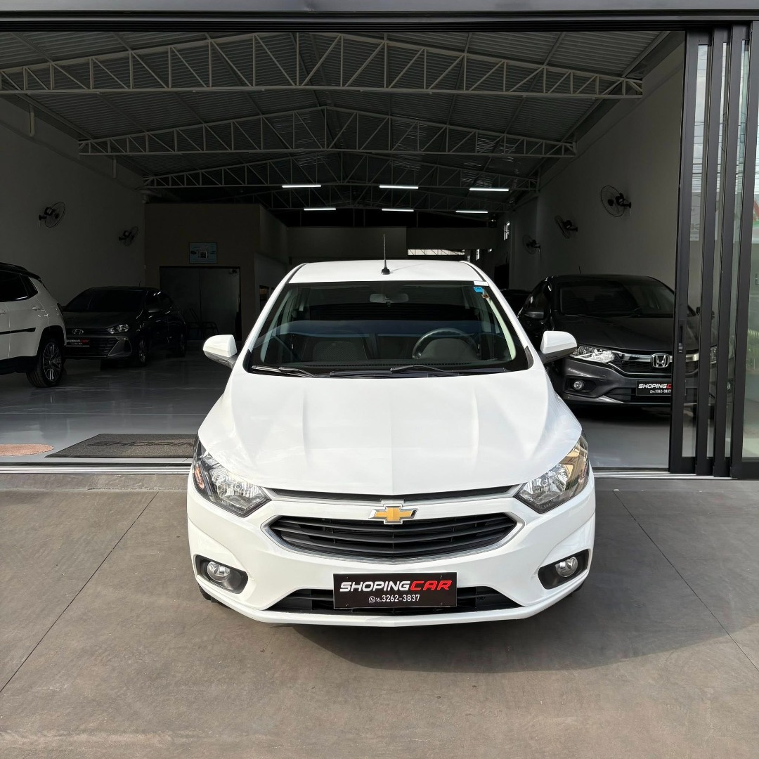 CHEVROLET Onix Hatch 1.4 4P FLEX LT