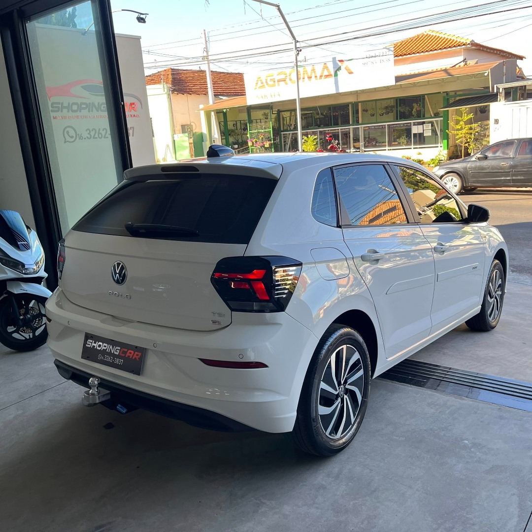 Polo Hatch 1.0 12V 4P TSI 200 HIGHLINE AUTOMÁTICO