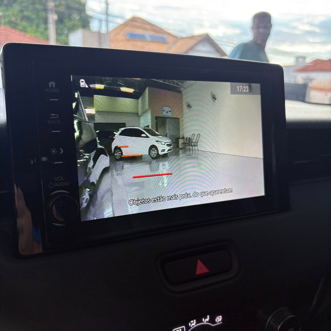 HONDA HR-V 1.8 16V 4P EXL FLEX AUTOMÁTICO CVT