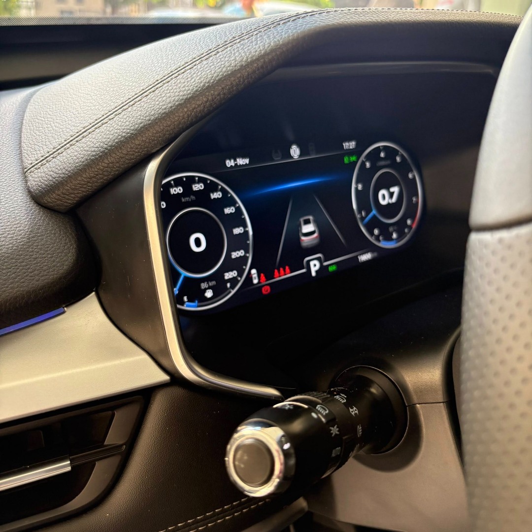 CHERY Tiggo 7 1.5 16V 4P TCI FLEX SPORT AUTOMÁTICO CVT