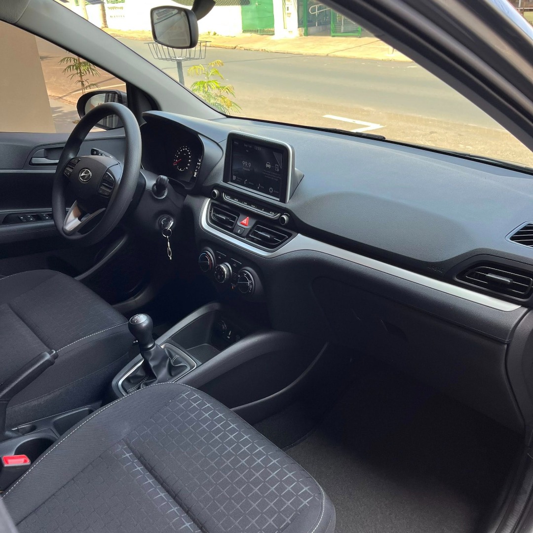HB 20 Hatch 1.0 12V 4P FLEX COMFORT
