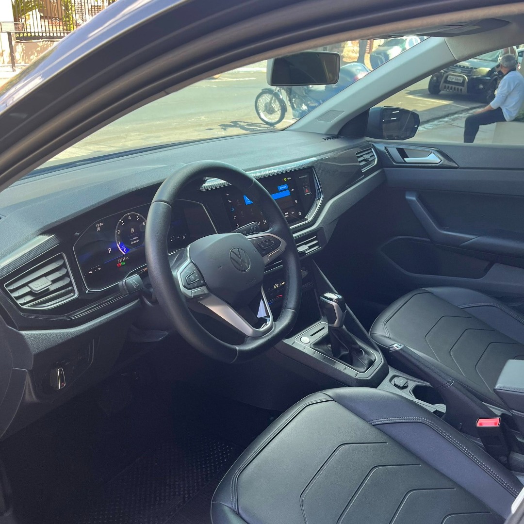 Virtus 1.0 4P 200 TSI FLEX COMFORTLINE AUTOMÁTICO