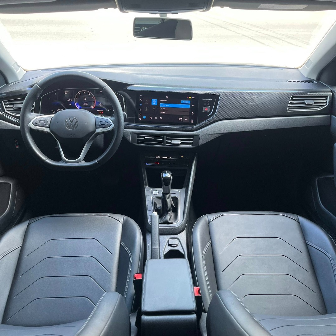 Virtus 1.0 4P 200 TSI FLEX COMFORTLINE AUTOMÁTICO