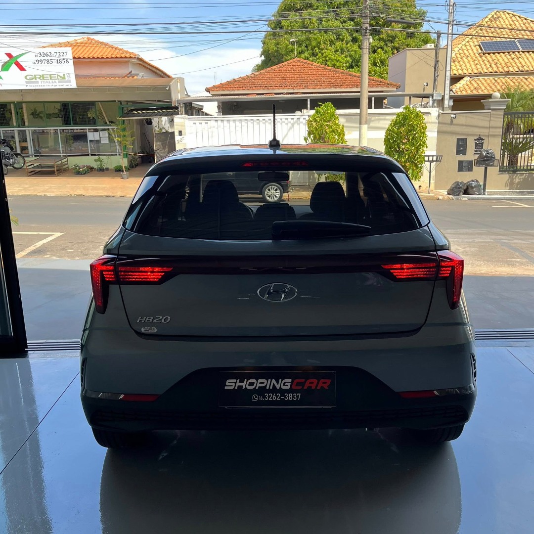 HB 20 Hatch 1.0 12V 4P FLEX COMFORT