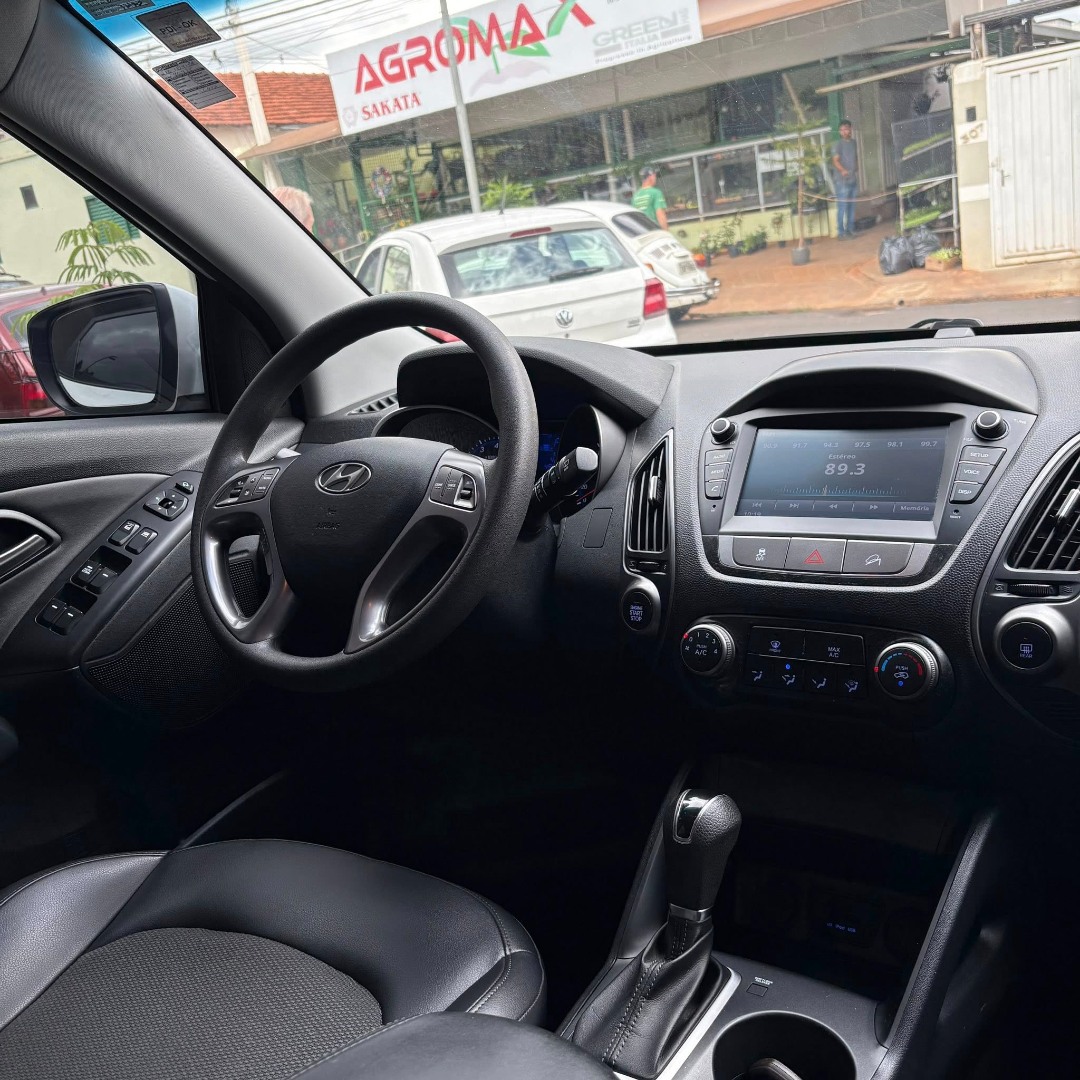 HYUNDAI IX35 2.0 16V 4P GL FLEX AUTOMÁTICO