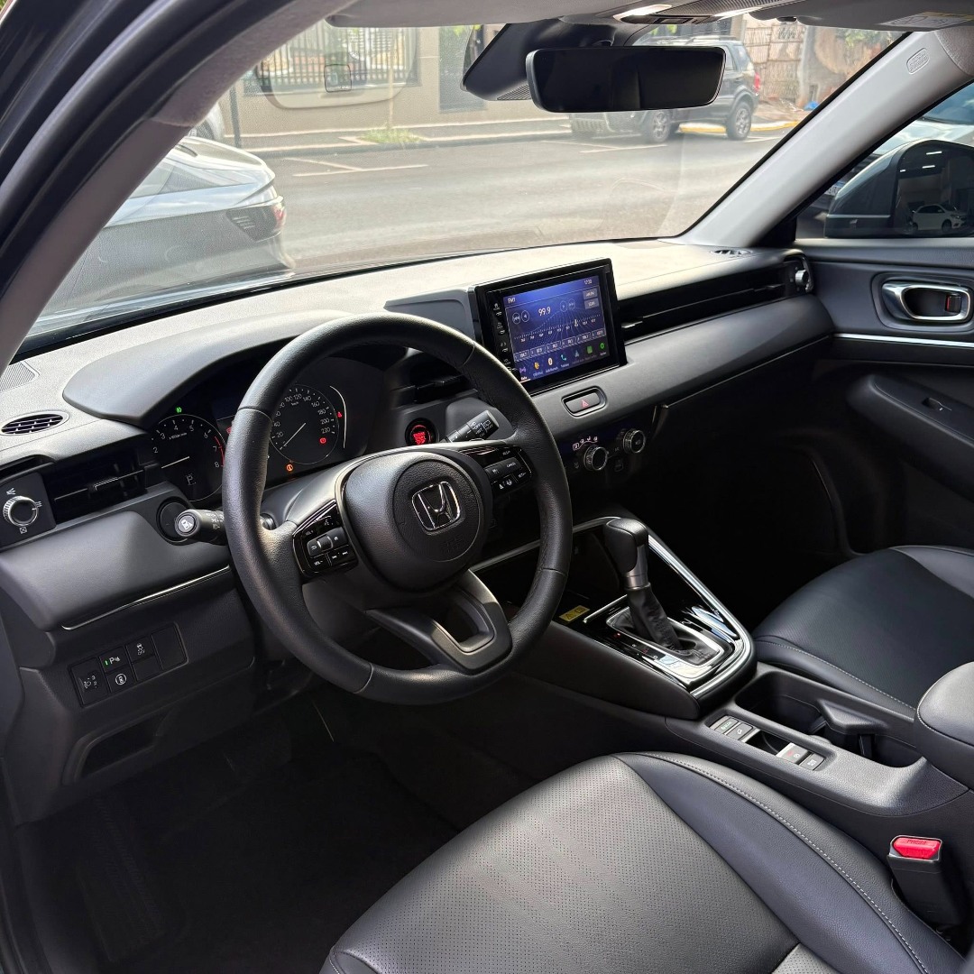 HONDA HR-V 1.8 16V 4P EXL FLEX AUTOMÁTICO CVT