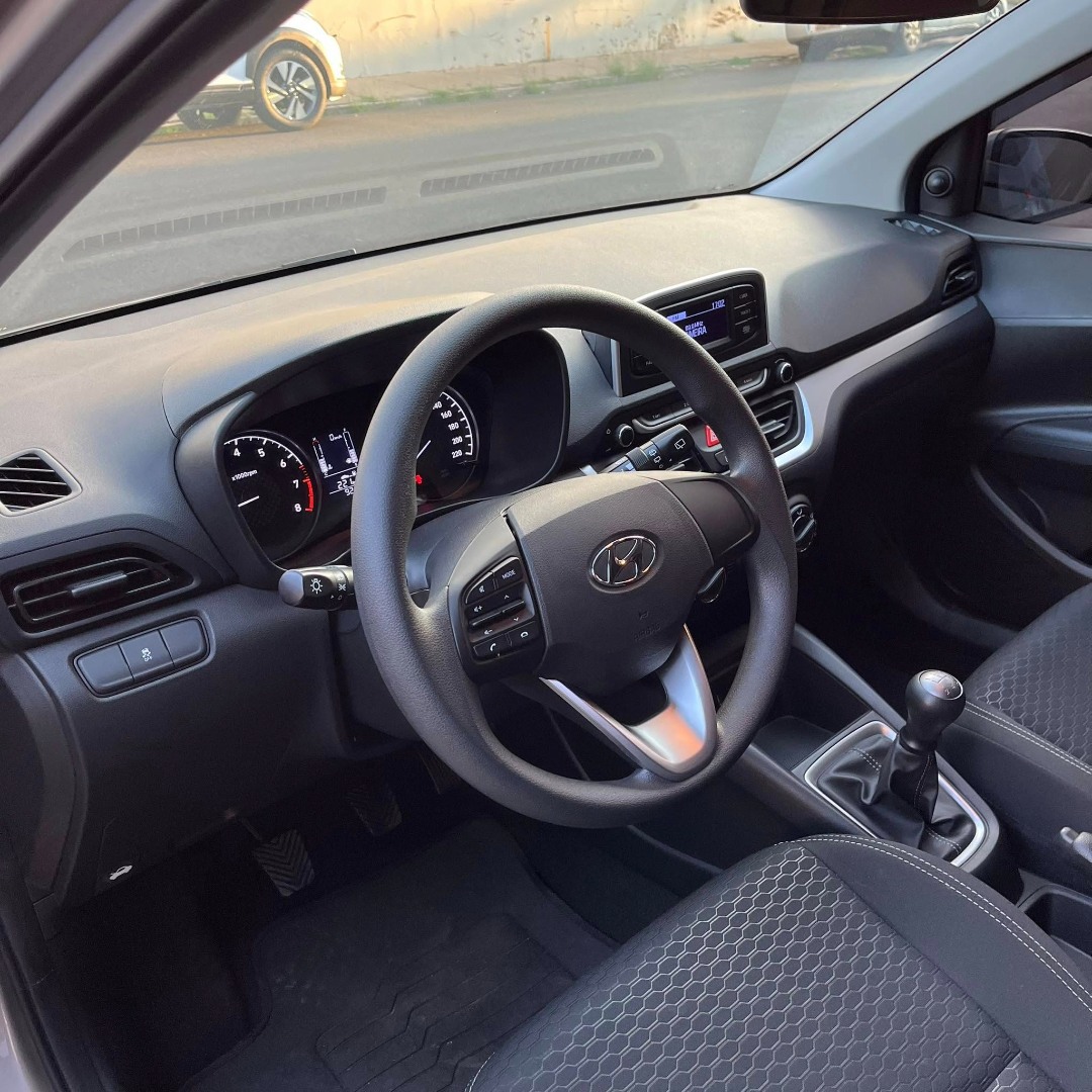 HB 20 Hatch 1.0 12V 4P FLEX SENSE