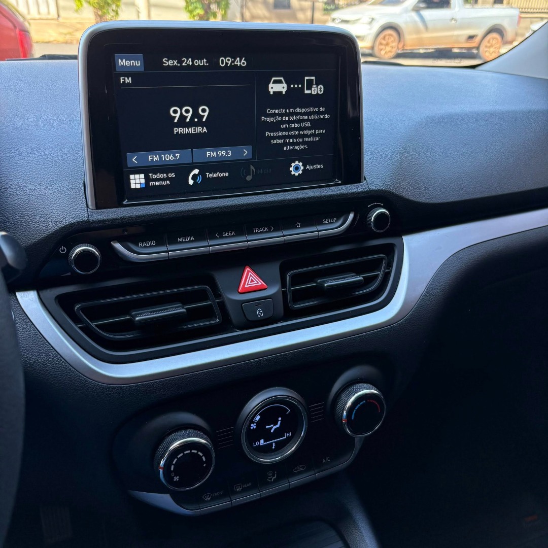 HYUNDAI HB 20 Hatch 1.6 16V 4P FLEX VISION AUTOMÁTICO