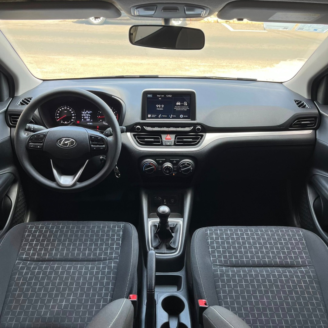 HB 20 Hatch 1.0 12V 4P FLEX COMFORT