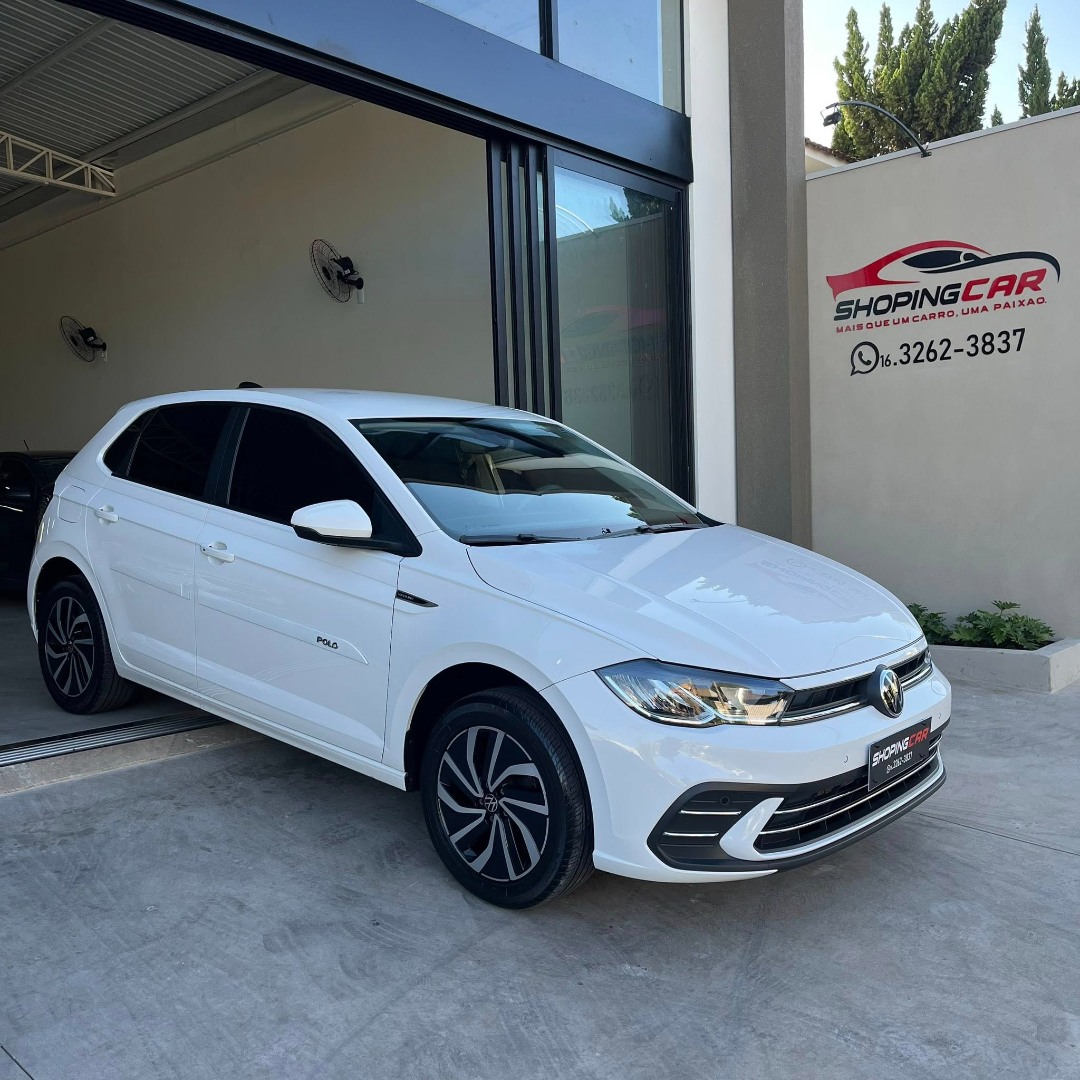 Polo Hatch 1.0 12V 4P TSI 200 HIGHLINE AUTOMÁTICO