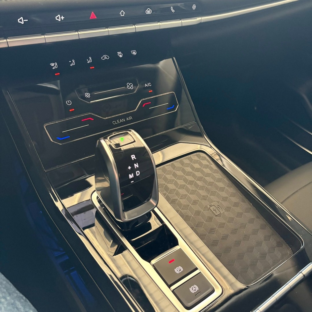 CHERY Tiggo 7 1.5 16V 4P TCI FLEX SPORT AUTOMÁTICO CVT