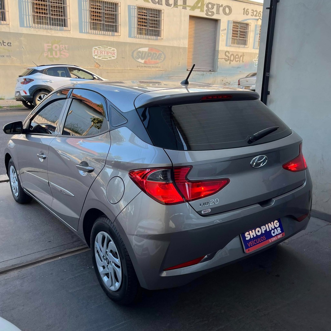 HB 20 Hatch 1.0 12V 4P FLEX SENSE