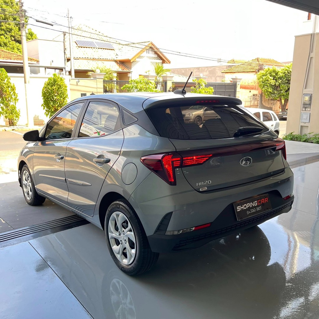 HB 20 Hatch 1.0 12V 4P FLEX COMFORT
