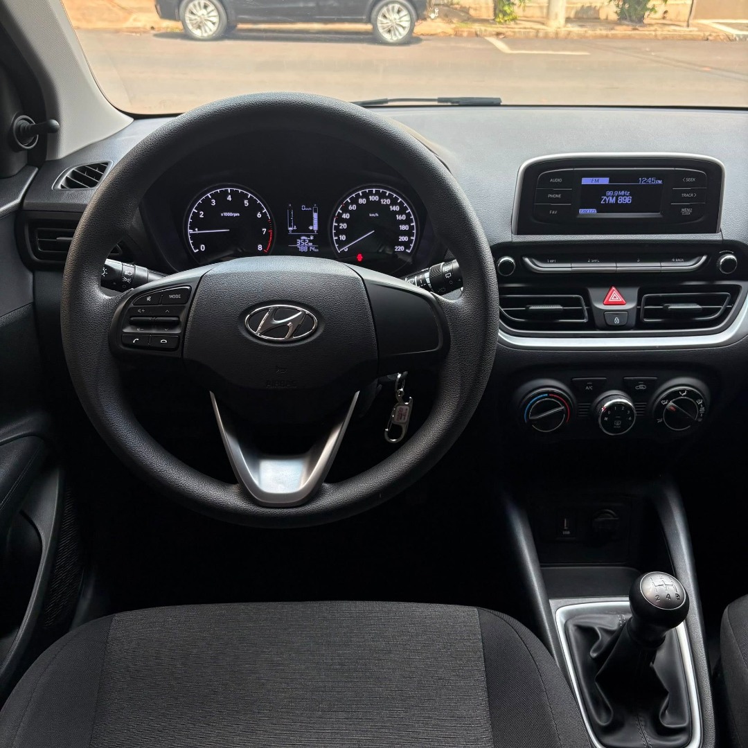 HYUNDAI HB 20 Hatch 1.0 12V 4P FLEX SENSE