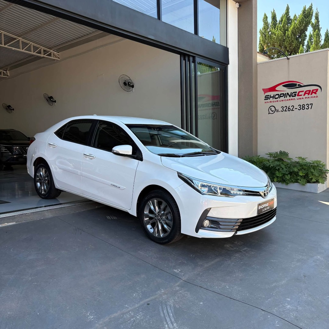 Corolla 2.0 16V 4P XEI FLEX AUTOMÁTICO