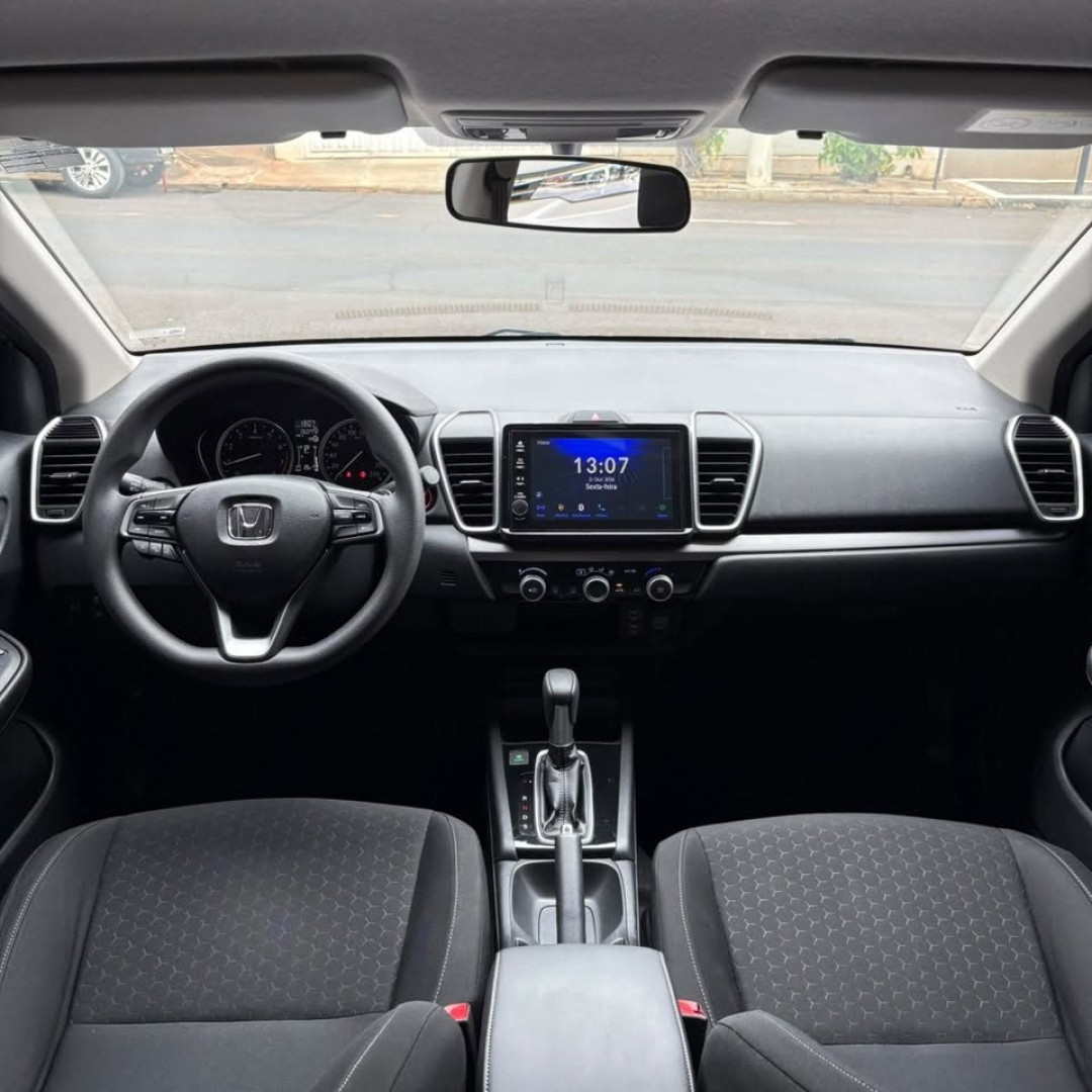 HONDA City Sedan 1.5 16V 4P EX FLEX AUTOMÁTICO