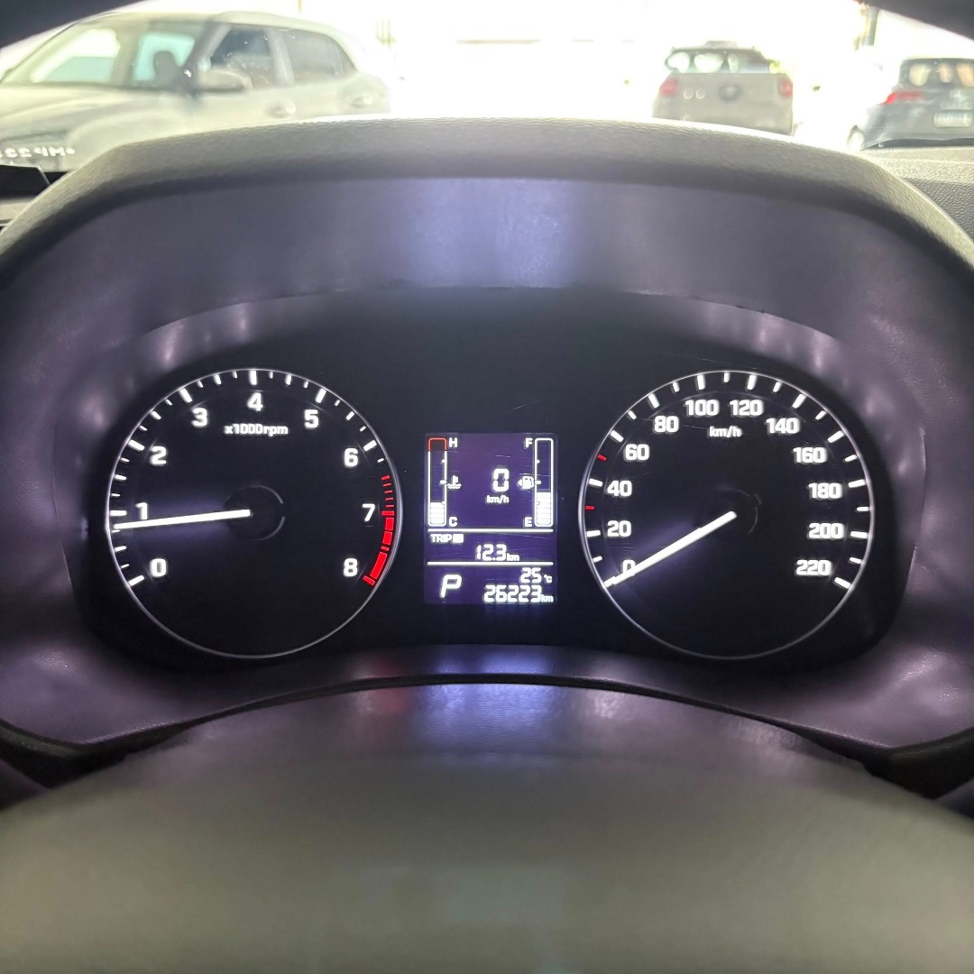 HYUNDAI Creta 1.6 16V 4P FLEX ATTITUDE AUTOMÁTICO