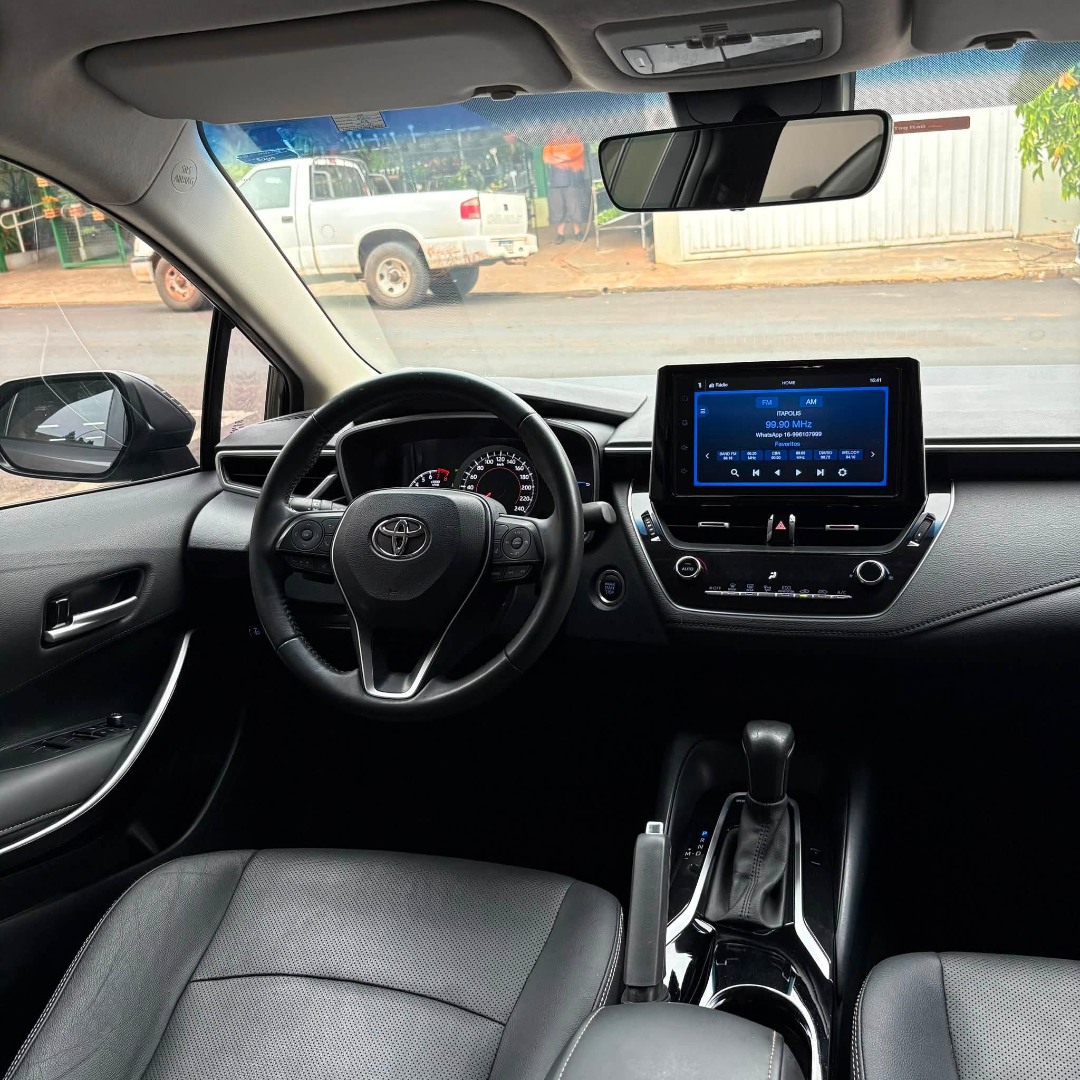 TOYOTA Corolla 2.0 16V 4P XEI FLEX AUTOMÁTICO