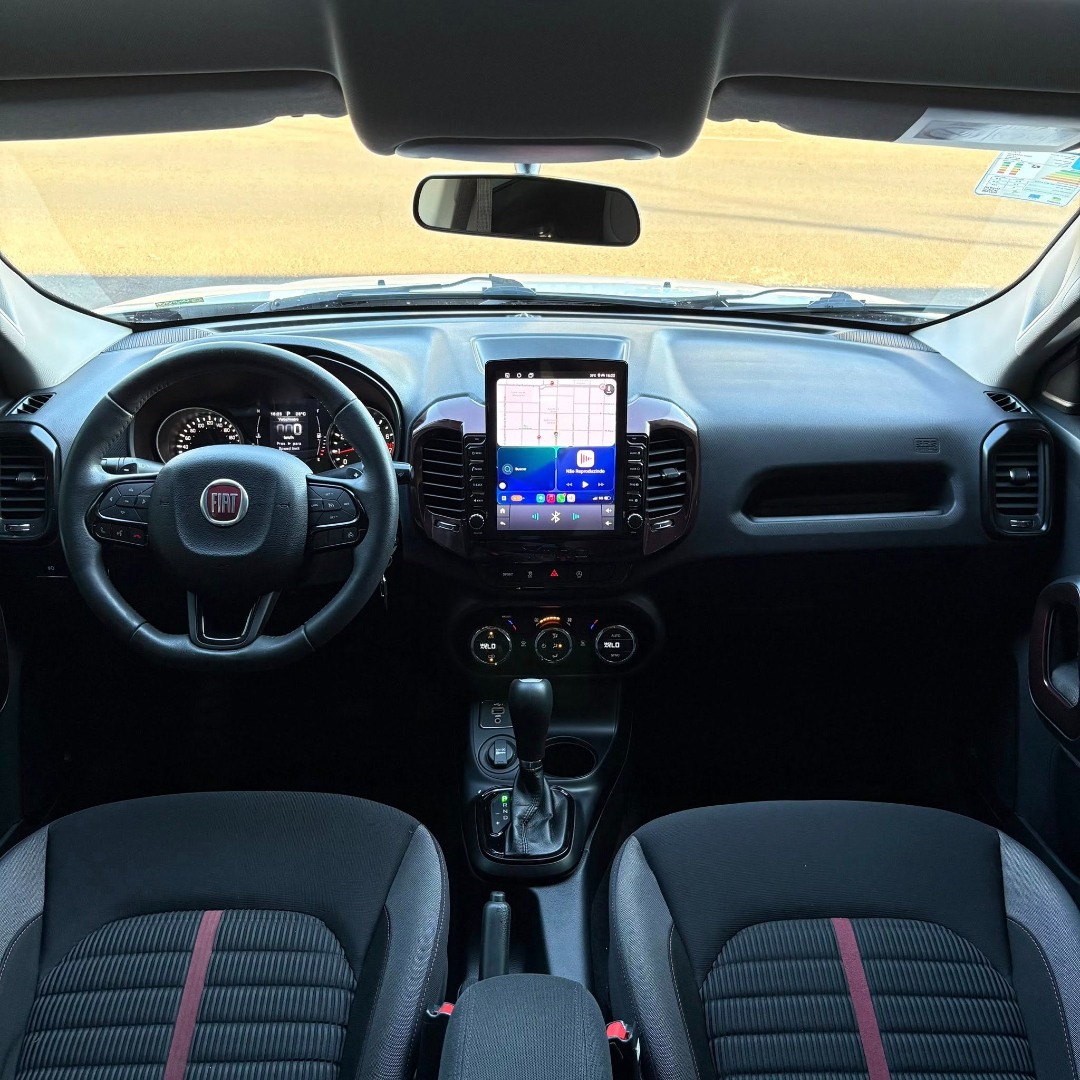 FIAT Toro 1.8 16V 4P FLEX FREEDOM AUTOMÁTICO