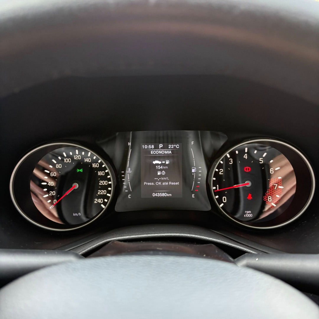 FIAT Toro 1.8 16V 4P FLEX FREEDOM AUTOMÁTICO