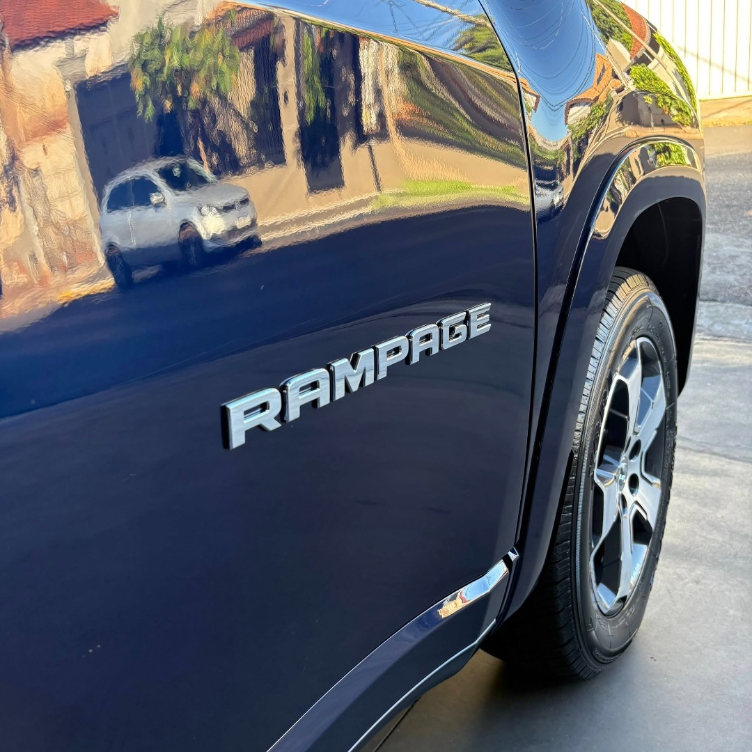 RAM Rampage 2.2 4P LARAMIE TURBO DIESEL 4X4 AUTOMÁTICO