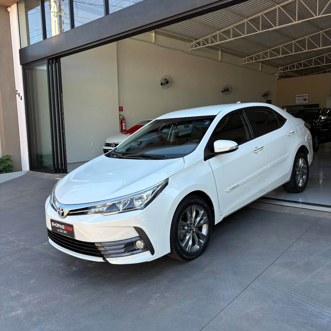 TOYOTA Corolla 2.0 16V 4P XEI FLEX AUTOMÁTICO