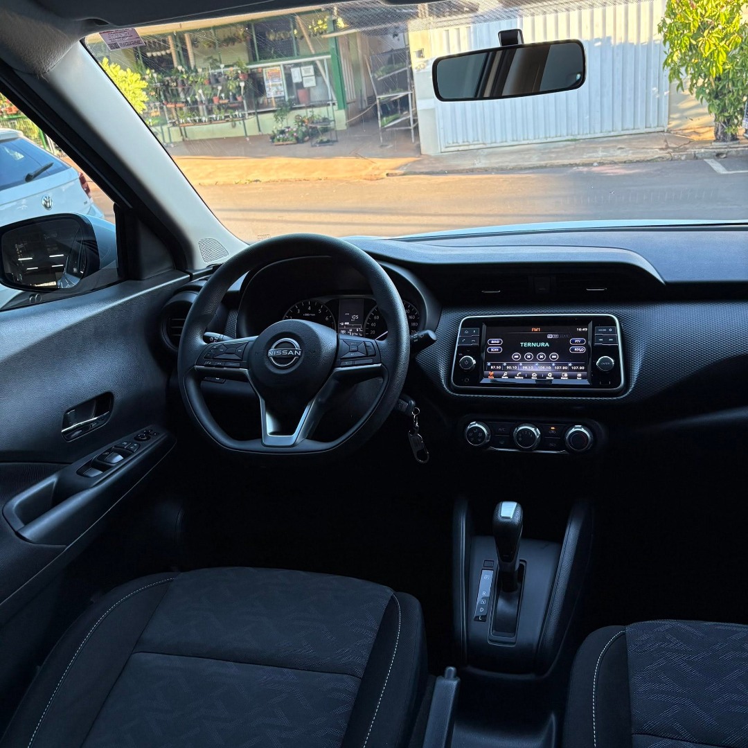 NISSAN Kicks 1.6 16V 4P FLEXSTART SENSE