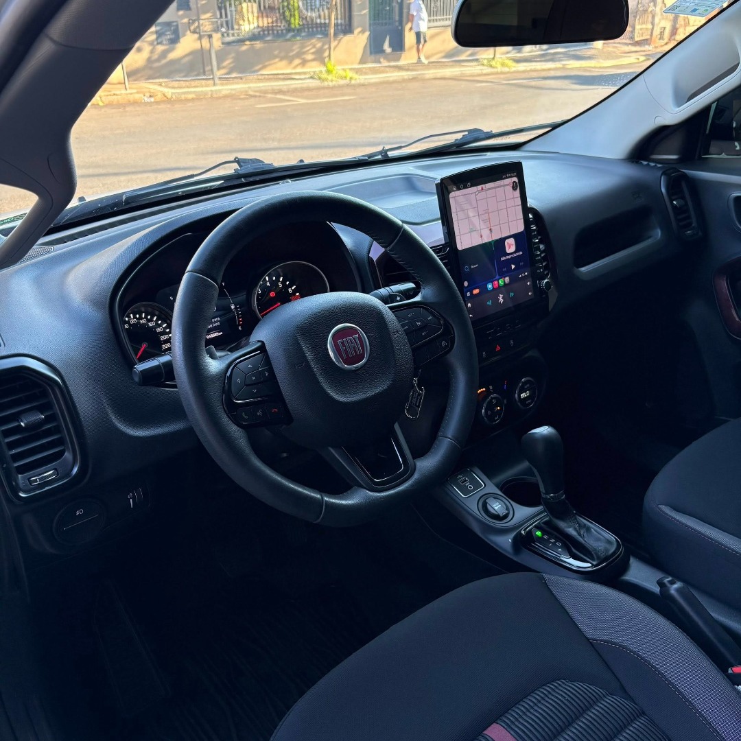 FIAT Toro 1.8 16V 4P FLEX FREEDOM AUTOMÁTICO