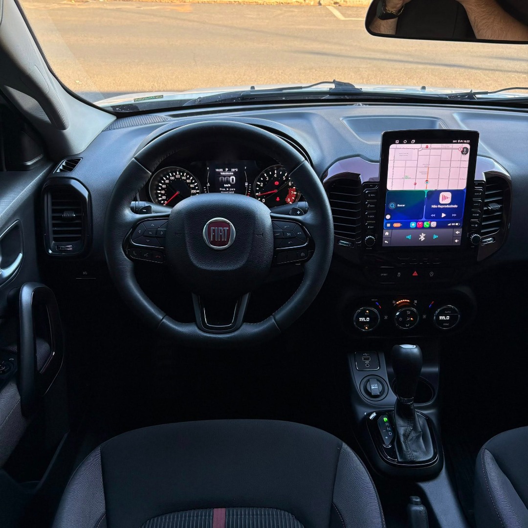FIAT Toro 1.8 16V 4P FLEX FREEDOM AUTOMÁTICO