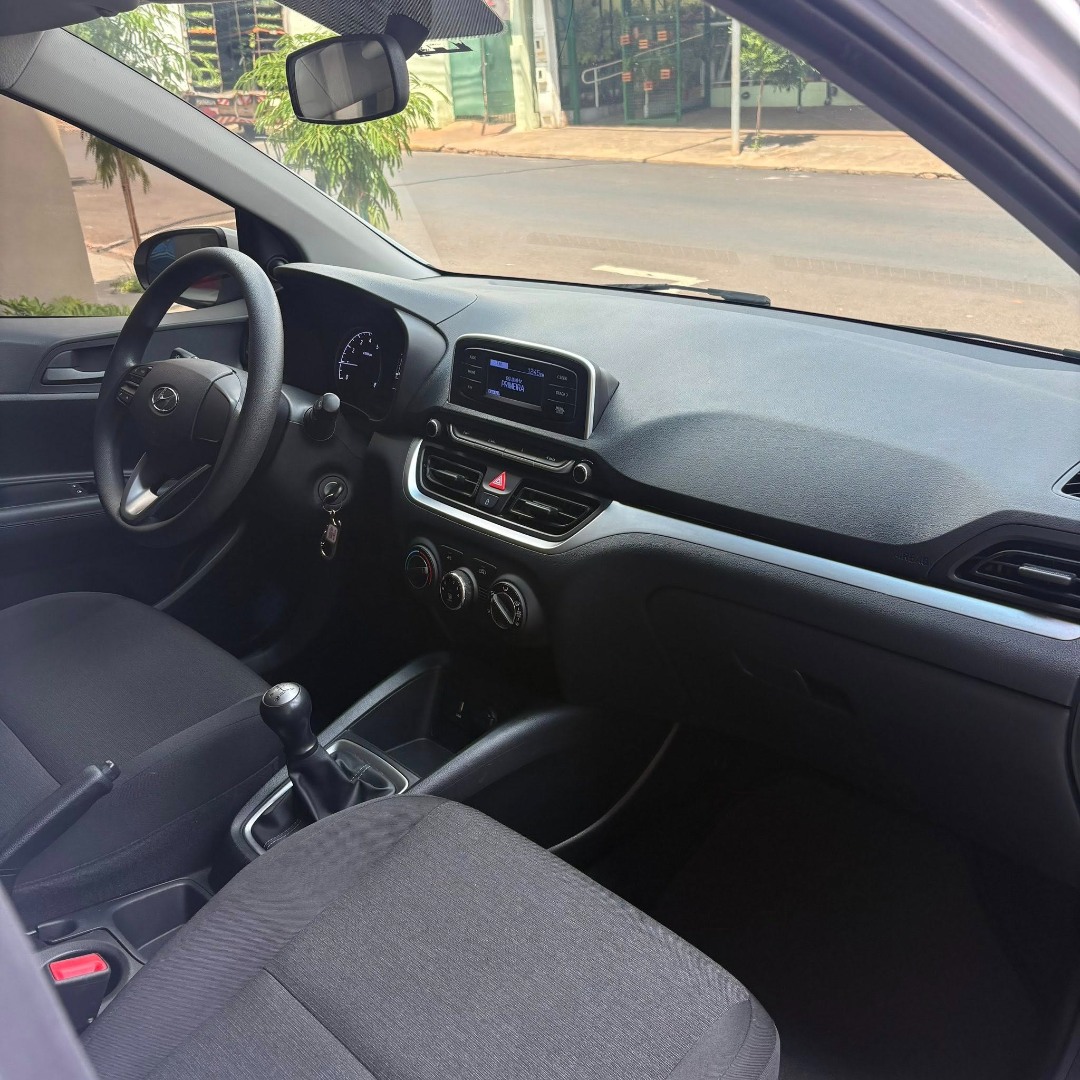 HYUNDAI HB 20 Hatch 1.0 12V 4P FLEX SENSE