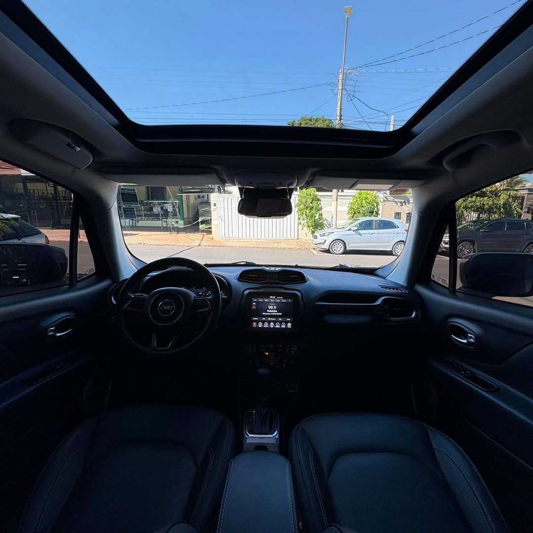 JEEP Renegade 1.8 16V 4P LIMITED FLEX AUTOMÁTICO