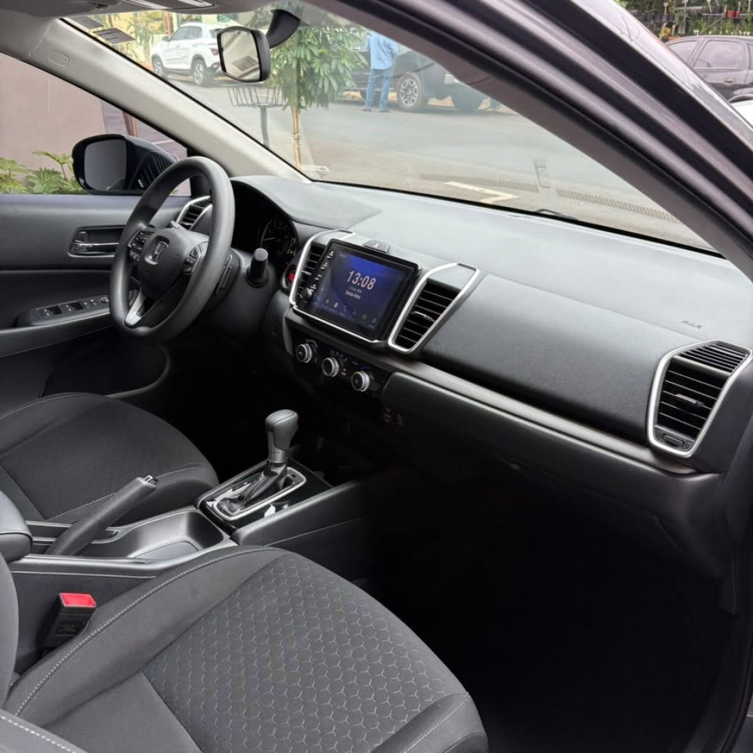 HONDA City Sedan 1.5 16V 4P EX FLEX AUTOMÁTICO