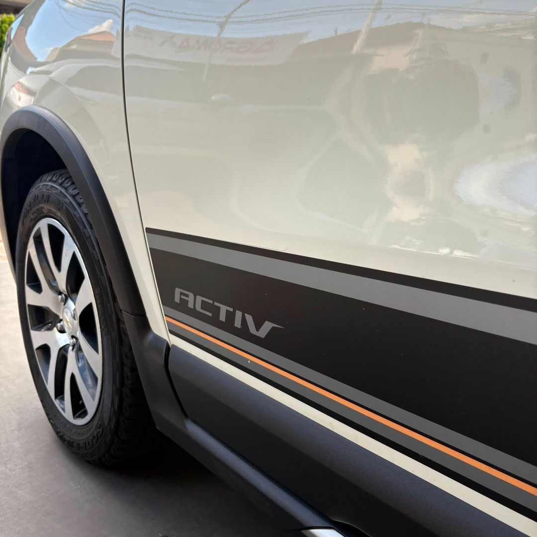 CHEVROLET Spin 1.8 4P FLEX ACTIVE5 AUTOMÁTICO