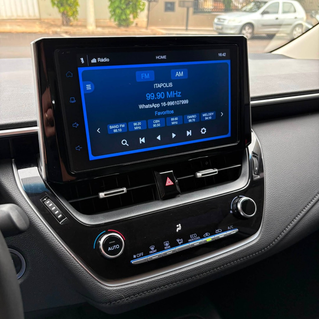 TOYOTA Corolla 2.0 16V 4P XEI FLEX AUTOMÁTICO