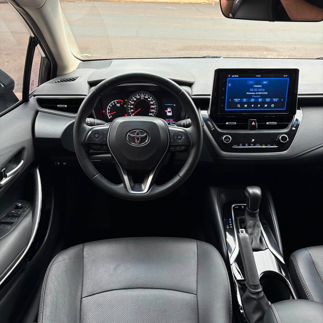 TOYOTA Corolla 2.0 16V 4P XEI FLEX AUTOMÁTICO