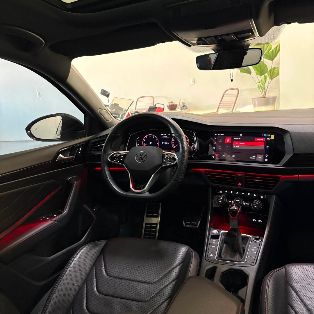 VOLKSWAGEN Jetta 2.0 4P 350 TSI GLI AUTOMÁTICO DSG