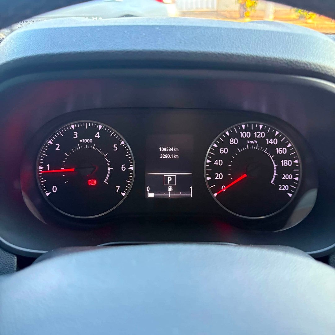 RENAULT Duster 1.6 16V 4P FLEX SCE ICONIC X-TRONIC AUTOMÁTICO