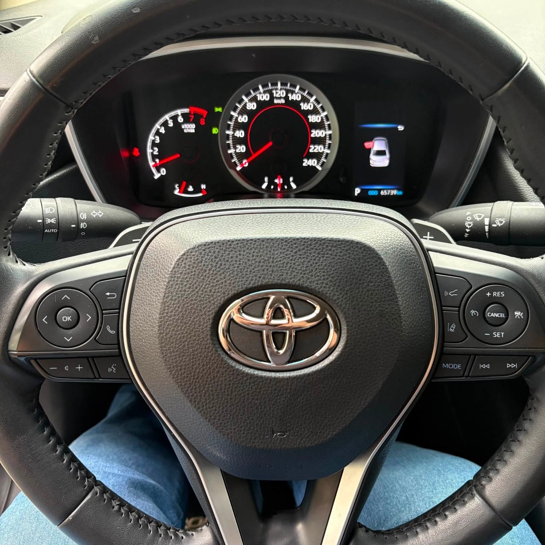 TOYOTA Corolla 2.0 16V 4P XEI FLEX AUTOMÁTICO