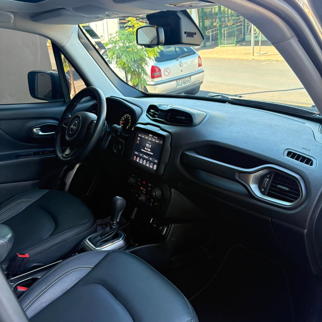 JEEP Renegade 1.8 16V 4P LIMITED FLEX AUTOMÁTICO
