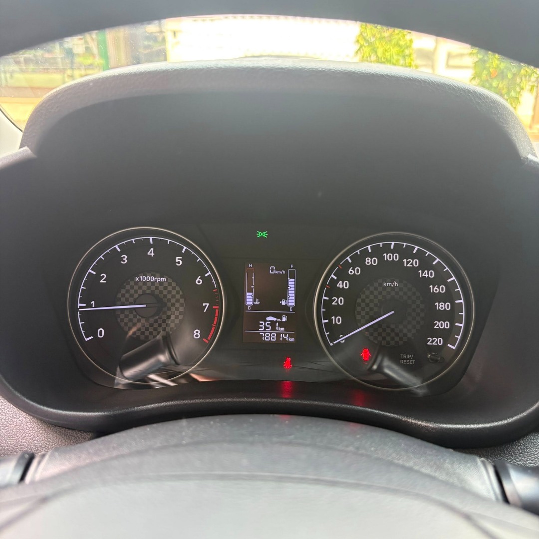 HYUNDAI HB 20 Hatch 1.0 12V 4P FLEX SENSE
