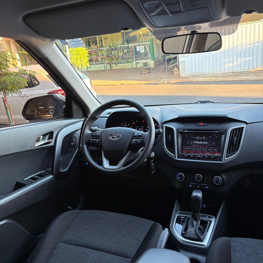 HYUNDAI Creta 1.6 16V 4P FLEX ACTION AUTOMÁTICO