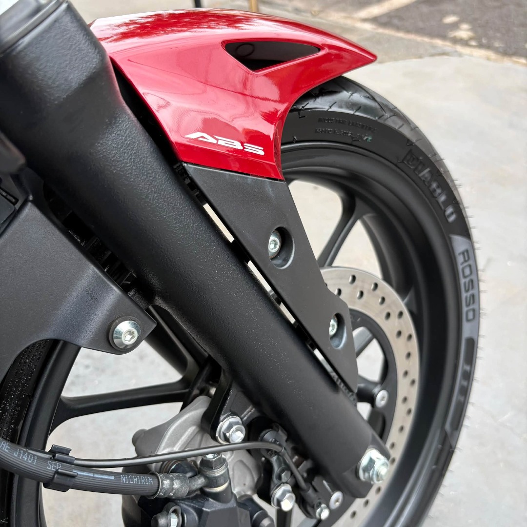 HONDA CB 300 F Twister FLEX ABS