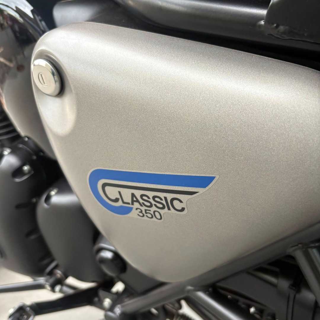 ROYAL ENFIELD Classic 350 ABS