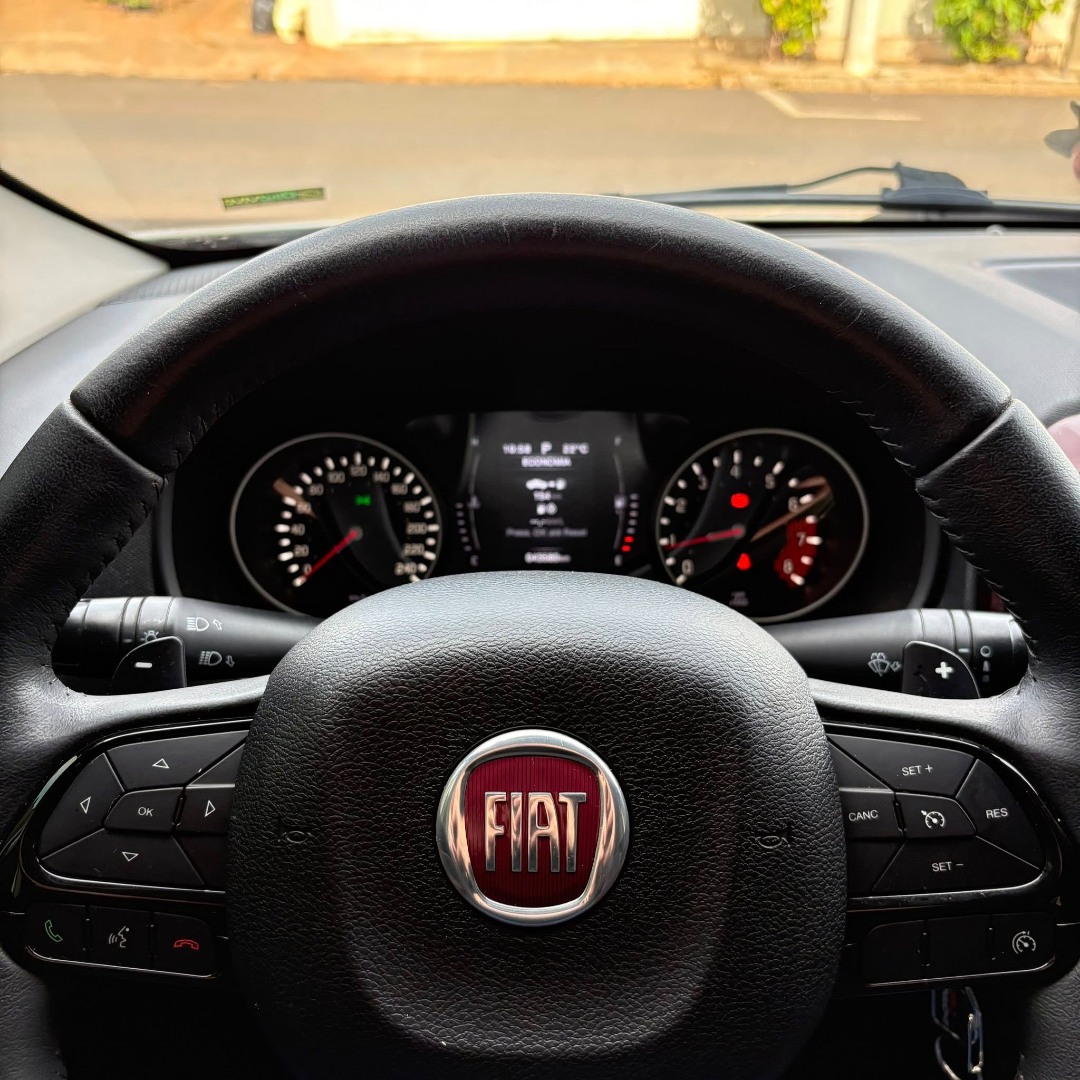 FIAT Toro 1.8 16V 4P FLEX FREEDOM AUTOMÁTICO