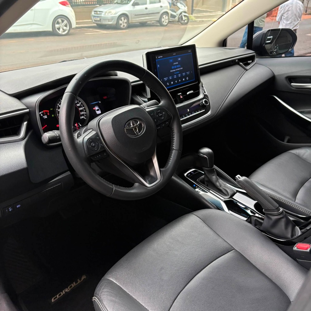 TOYOTA Corolla 2.0 16V 4P XEI FLEX AUTOMÁTICO